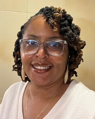 Photo of Aisha Lusk, Licensed Professional Counselor, LPC, MA