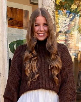 Photo of Courteney Forman, Counselor, MS, LMHC