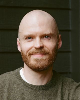 Photo of Christopher Scott, Licensed Psychoanalyst, PhD