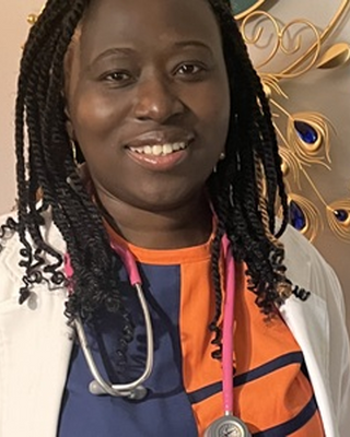 Photo of Christabel Ahenkan, Psychiatric Nurse