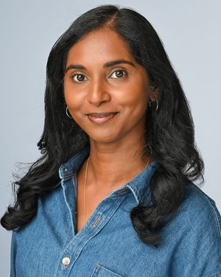 Photo of Juliana Riffat, Registered Psychotherapist, RP