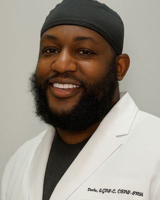 Photo of Dante Alexander, Psychiatric Nurse Practitioner, RNP