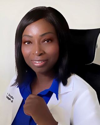 Photo of Dr. Nascia Graham, Psychiatric Nurse Practitioner, DNP, PMHNP-, BC