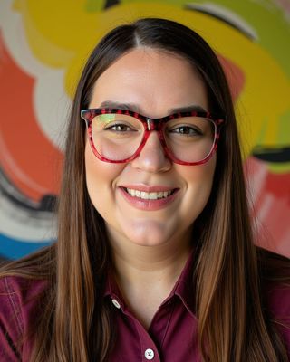 Photo of Danielle Valentino, Licensed Clinical Professional Counselor, RN, LCPC, CADC