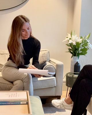 Photo of Dr Tara Seed, Psychologist, HCPC - Clin. Psych.