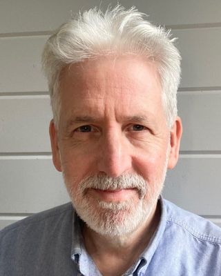 Photo of David Lewis, Psychotherapist, MA, MBACP