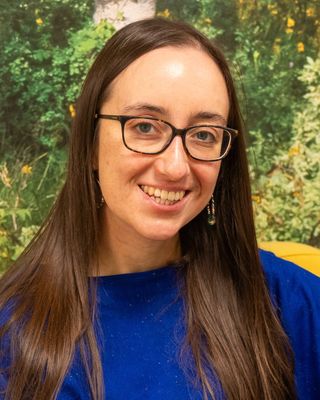 Photo of Annie Katchinska, Counsellor, MBACP Accred