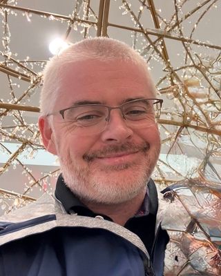 Photo of Karl Hanley, Registered Psychotherapist (Qualifying), RP (Q)