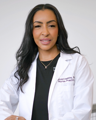 Photo of Souad Hawkins-Ezzaher - Mindful Behavioral LLC , Psychiatric Nurse Practitioner, PMHNP-, BC