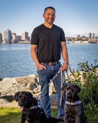 Photo of Brian MacAulay, Registered Social Worker, MSW, RSW