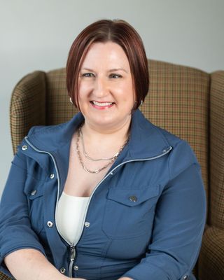 Photo of Stephanie Jill Moore, Licensed Professional Counselor, MS, NCC, LPC-MH, QMHP