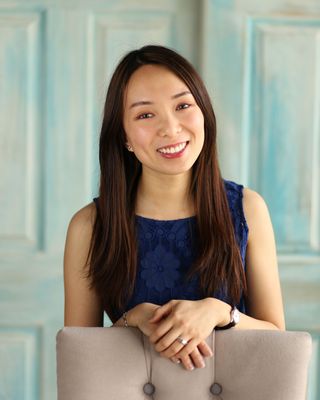 Photo of Amanda Lai Wai Kuen, Licensed Clinical Professional Counselor, MA, LCPC