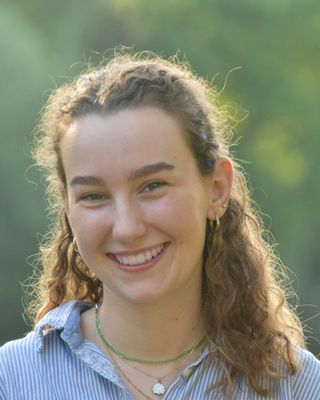 Photo of Auriane Vacher, Pre-Licensed Professional, R-DMT, MA
