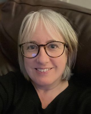 Photo of Amanda Burton, Counsellor, UKCP Trainee