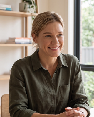 Photo of Rebecca Zeeman, Social Worker, AMHSW