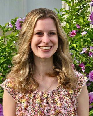 Photo of Rachel Burns - Rachel Burns/ Optimal Balance Counseling, Counselor, LCPC