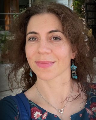 Photo of Dr Marta Koch, Counsellor, PhD, BACP