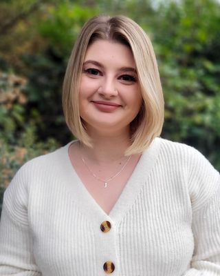 Photo of Megan Johnson, Counsellor, MBACP