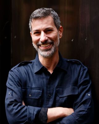 Photo of Hod Tamir, Counselor, PhD, MS