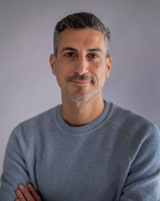 Photo of Anthony Riscica, Art Therapist, MA, MT-BC, LCAT