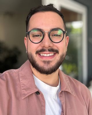 Foto de Lucas Viani Angeloni, Psicólogo, Lic. en Psicología