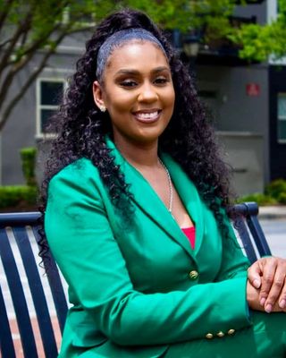 Photo of LaTinna Collins-Belcher, Licensed Professional Counselor, PhD, LPC, CAMS