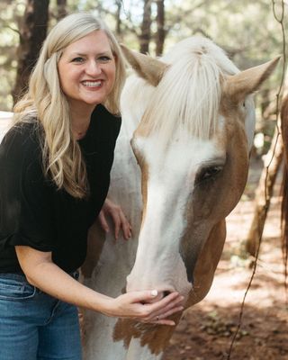 Photo of Kristin Stelzer, Licensed Professional Counselor Associate, MS, LPC-A, NCC
