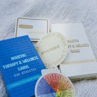 Gallery Photo of I also offer holistic therapy products that can be used at home, school, or work! Visit milkandhoneymerch.com