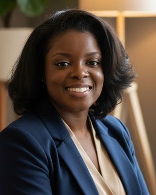 Photo of Dr. Alayjah Anderson, Psychologist, PsyD