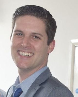 Photo of Matt Winter, Psychotherapist, MSc, MBACP