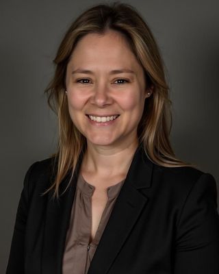 Photo of Erin Tompkins, Registered Social Worker, RSW, MSW