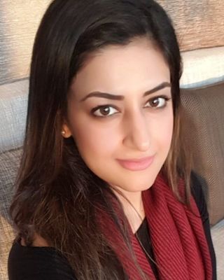 Photo of Afsah Ahmad, Counsellor, RCC