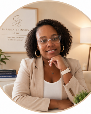 Photo of DaShanna N Brinson, Clinical Social Work/Therapist, LCSW