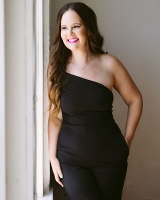 Photo of Ashleigh Grooms Jackson, Counselor, LMHC