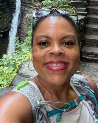 Photo of Ada Robinson-Perez, Licensed Master Social Worker, PhD, LMSW