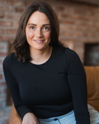 Photo of Mackenzie Patterson, Registered Psychotherapist (Qualifying), BA , MACP, RP (Q)