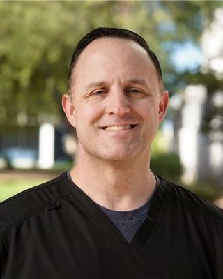 Photo of Gary Robinson, Psychiatric Nurse Practitioner, PMHNP, DNP
