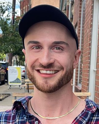 Photo of Chris Gordon, Associate Professional Counselor, MA, LAPC