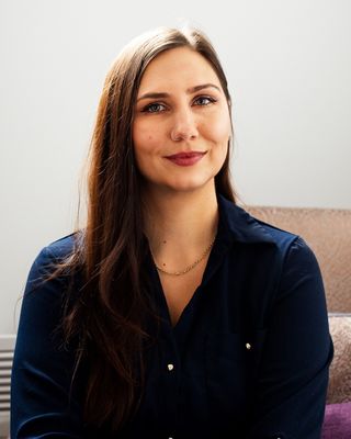 Photo of Terezia Baranyai, Psychotherapist, MA, BPC