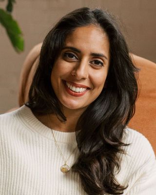Photo of Sabrina Rehman, Registered Social Worker, MSW, RSW