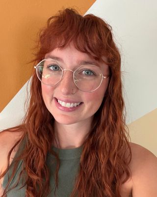 Photo of Hannah Osmanski, Counselor, LPC, NCC, MA