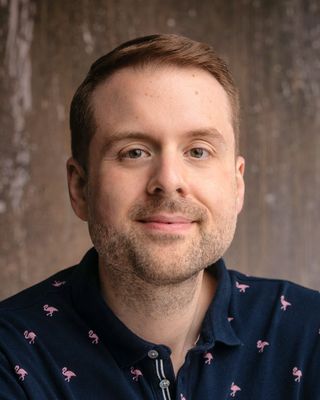 Photo of Peter T. Luehring-Jones, Psychologist, PhD