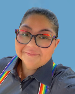 Photo of Erica Rodriguez, Marriage & Family Therapist, LMFT