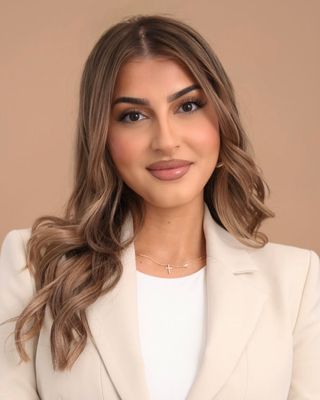 Photo of Melia Hanna, Registered Psychotherapist (Qualifying)