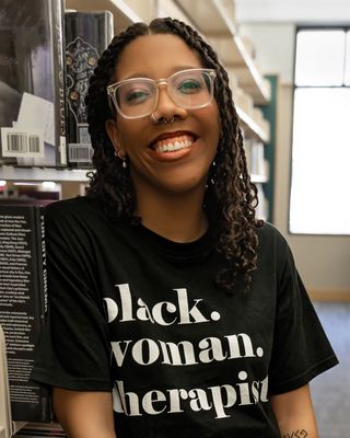 Photo of Taylor Baker, Counselor, LPCA