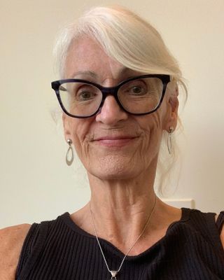 Photo of Marguerite McCarron, Registered Psychotherapist