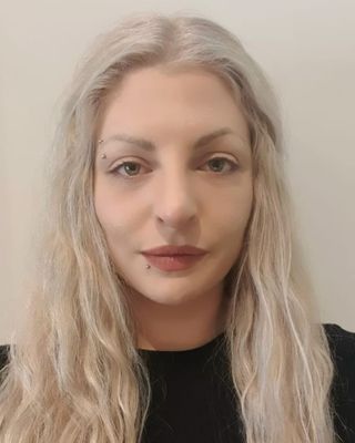 Photo of Maria Bozinaki, Psychotherapist, MSc, MBACP