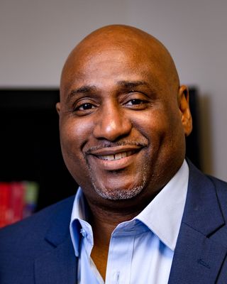 Photo of Orlando Johnson, Licensed Professional Counselor, MS, LPC, LPC-S