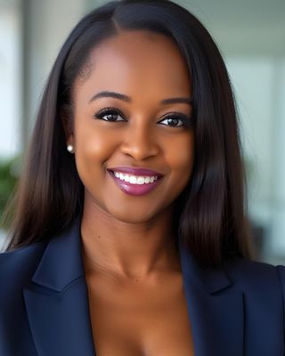 Photo of Marlisha Thomas, Psychiatric Nurse Practitioner, MSN, PMHNP