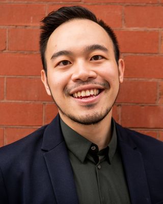 Photo of Jeremy Luk, Psychologist in Okotoks, AB